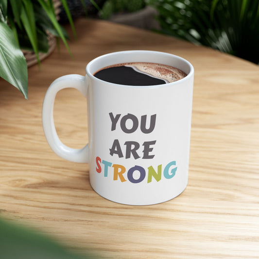 Personalized Affirmation Mugs: A Thoughtful Gift for Life’s Hardest Moments