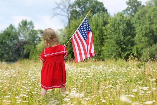 Freedom Looks Good On Everyone – A Patriotic Gift That Wears Well All Summer