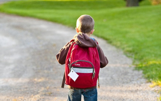 Looking for a First Day of School Gift for Your Grandchild? These Animal Buddies Are Perfect!