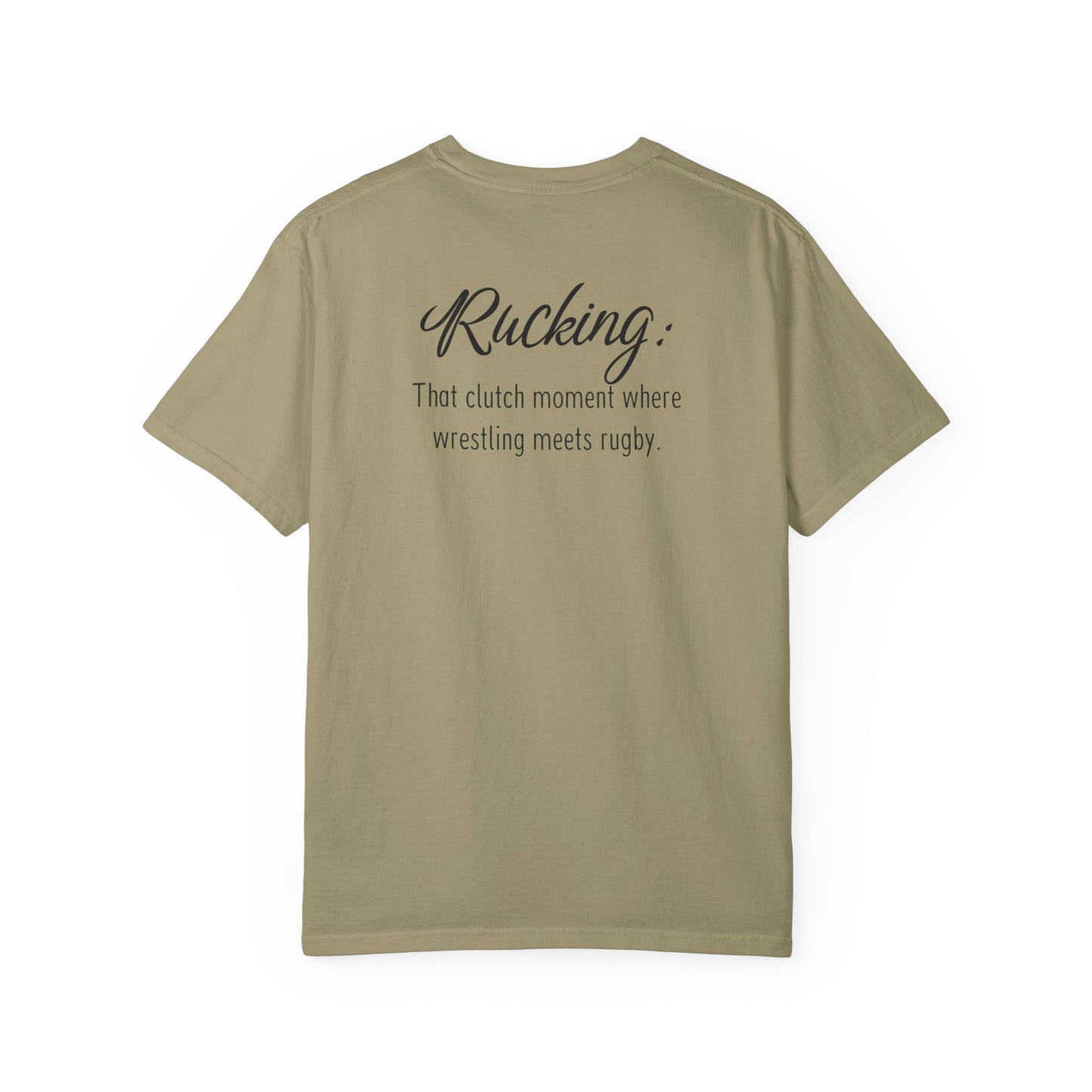 Filthy Mother Rucker Comfort Colors T-Shirt