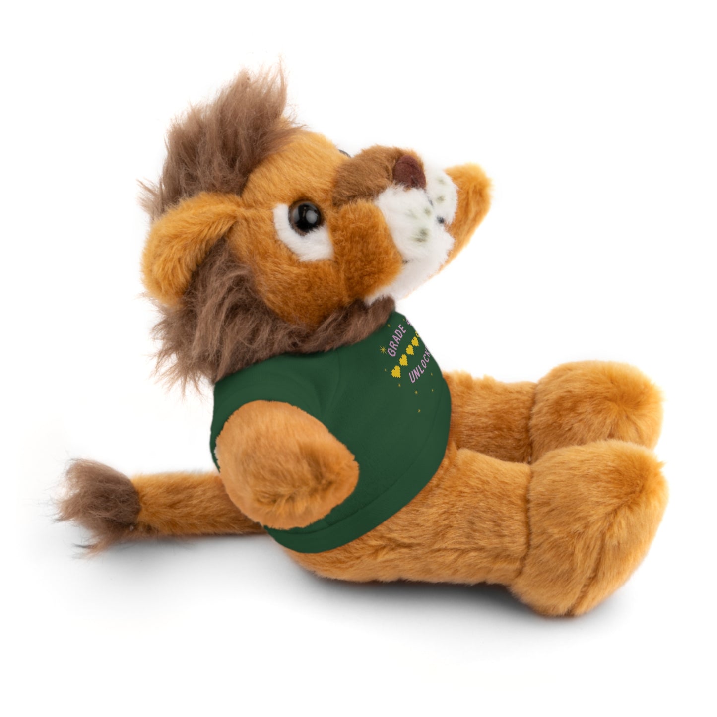 School Day Buddies Stuffed Animal – Gift for Kindergarten to 5th Grade Students