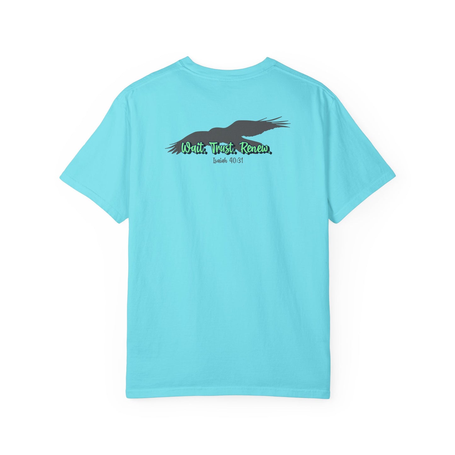 Isaiah 40:31 Shirt – Faith in the Waiting