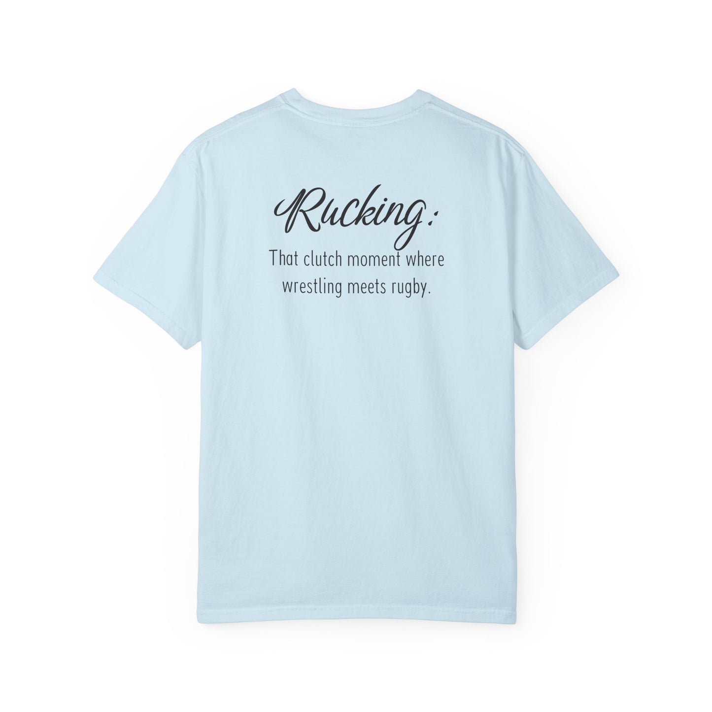 Filthy Mother Rucker Comfort Colors T-Shirt