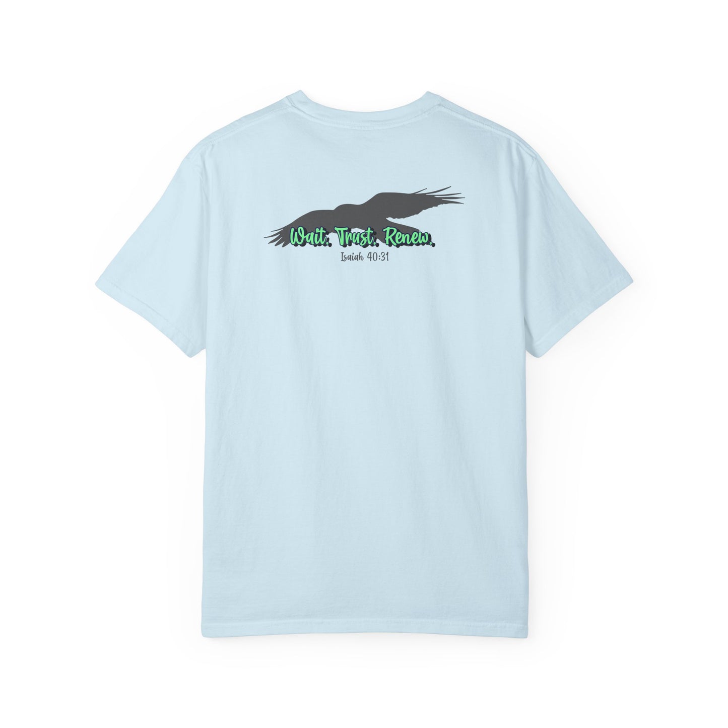 Isaiah 40:31 Shirt – Faith in the Waiting
