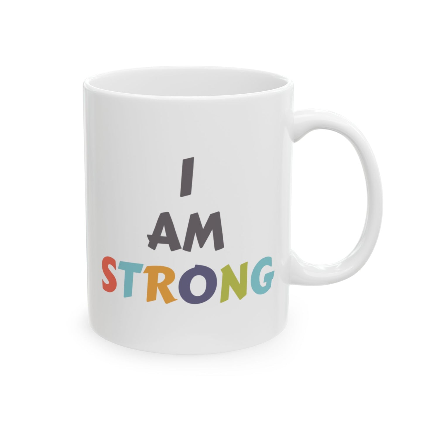 Personalized Affirmation Mugs – Meaningful Gifts for Strength & Healing