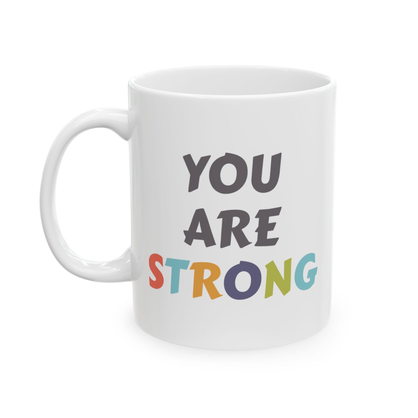 Personalized Affirmation Mugs – Meaningful Gifts for Strength & Healing