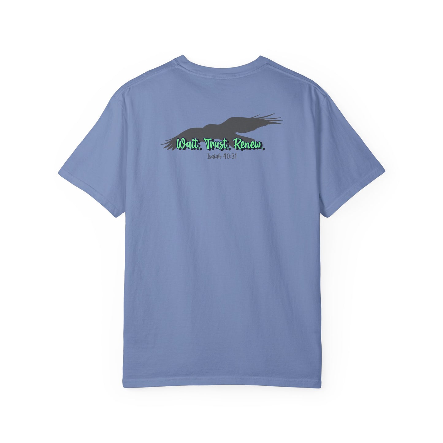 Isaiah 40:31 Shirt – Faith in the Waiting