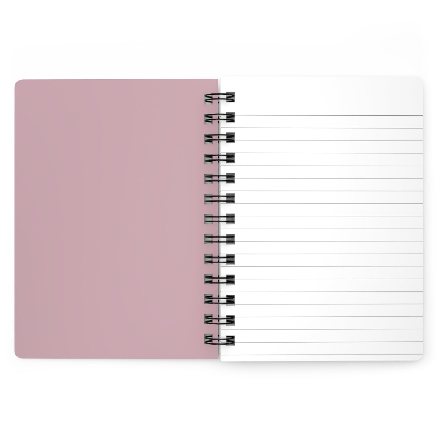 Summer Cherry On Top Spiral Bound Journal - Gift For Writers