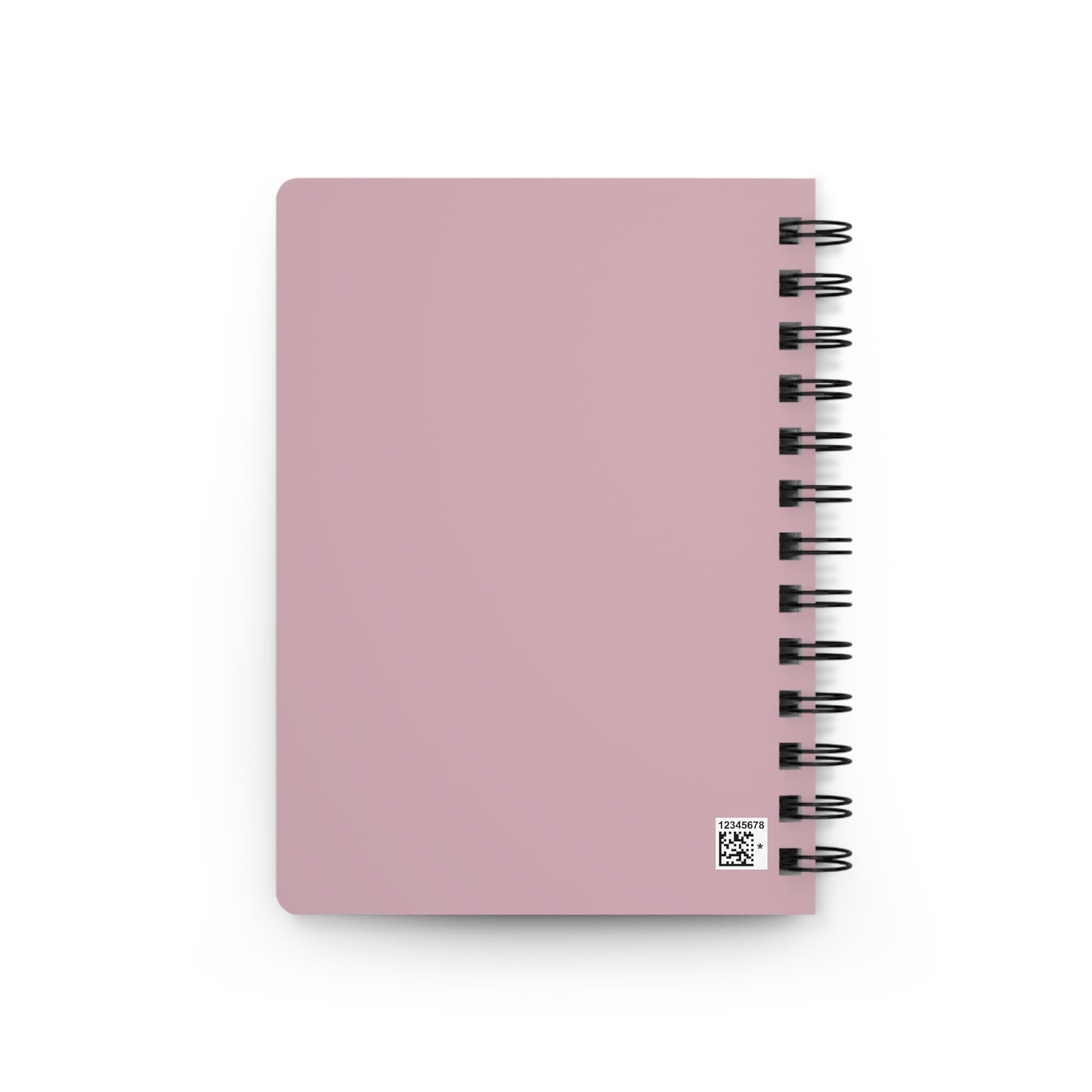 Summer Cherry On Top Spiral Bound Journal - Gift For Writers