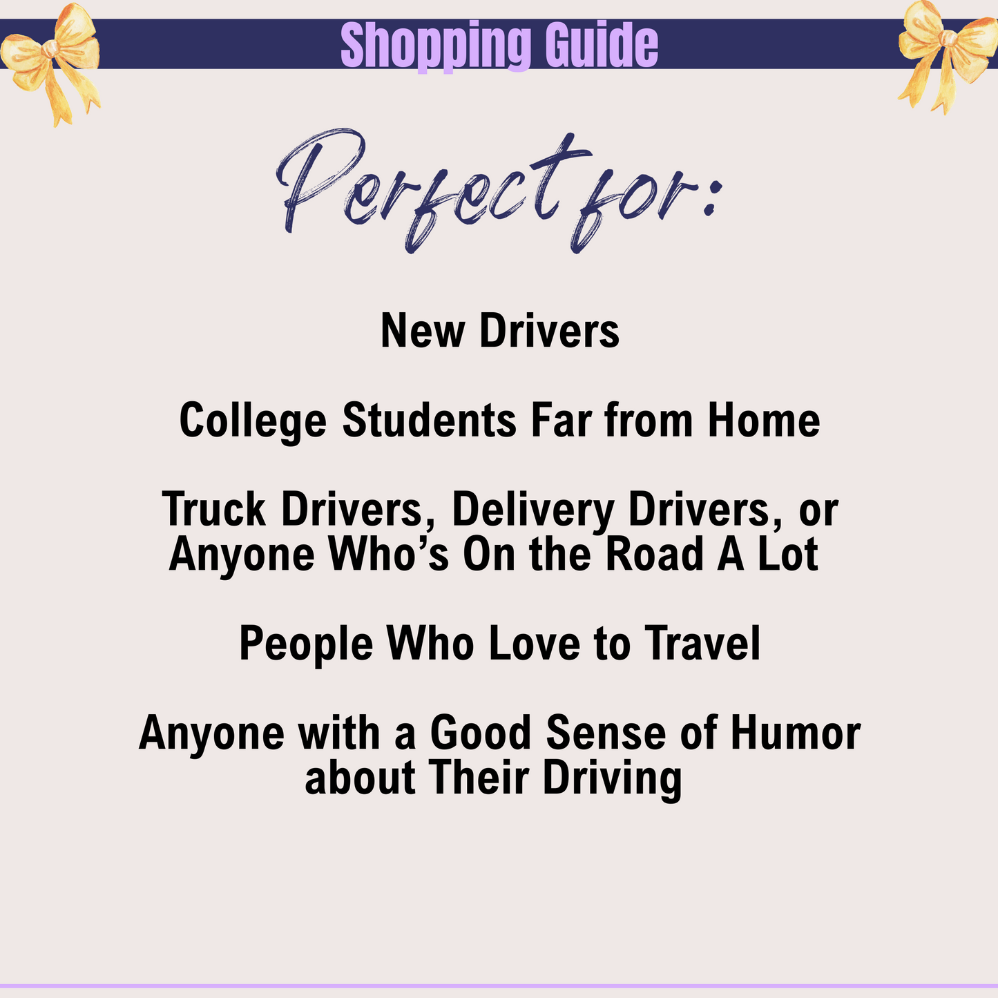 Funny Guardian Angel Car Charm – Christian Rearview Mirror Accessory Gift for Women