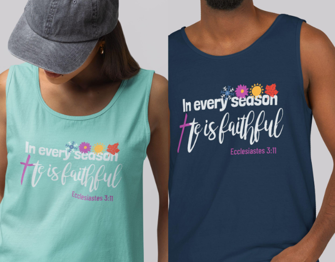 Great Tank Top Gifts For Women And Men