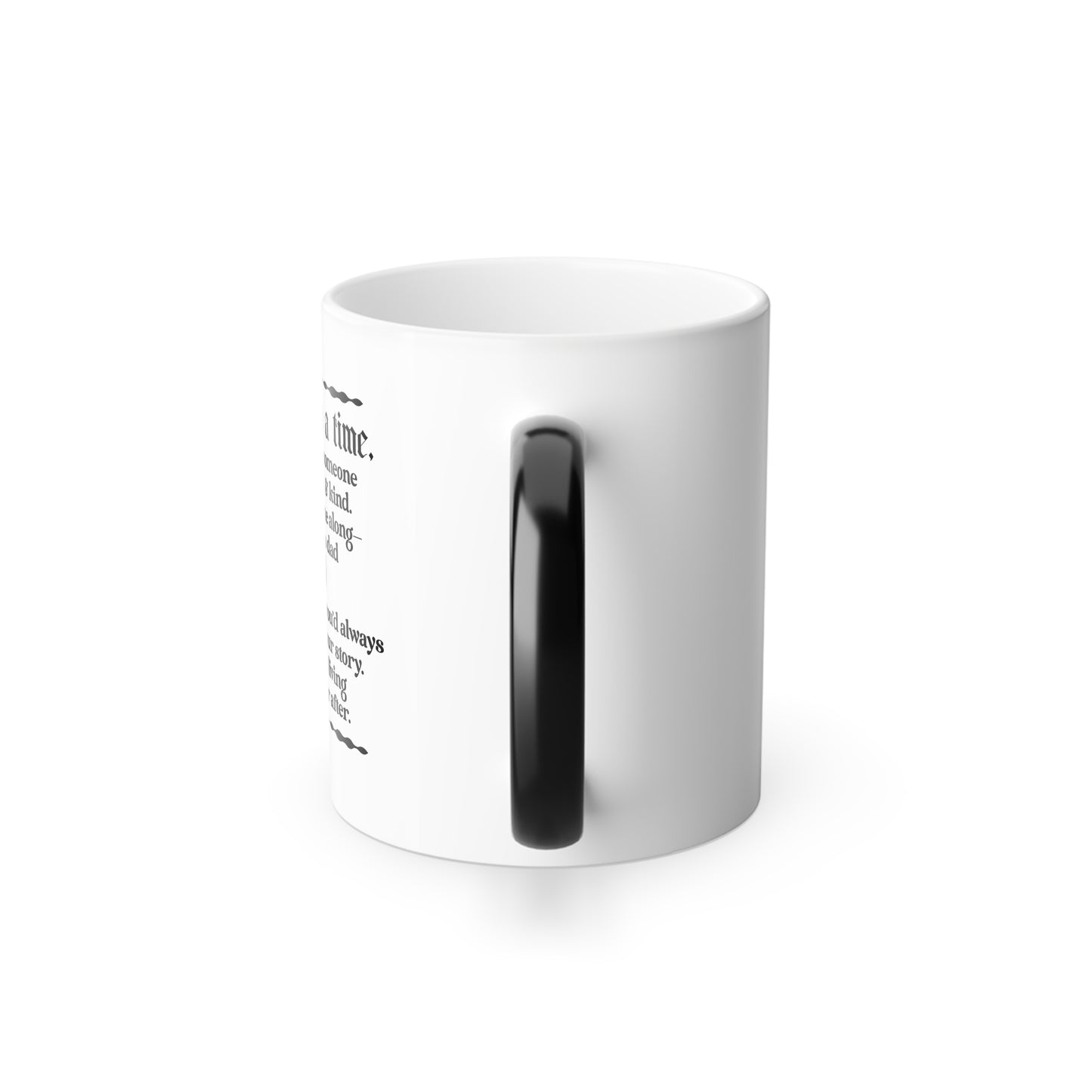 Bonus Dad Gift Mug – Heat Reveal Coffee Cup with Sentimental Message