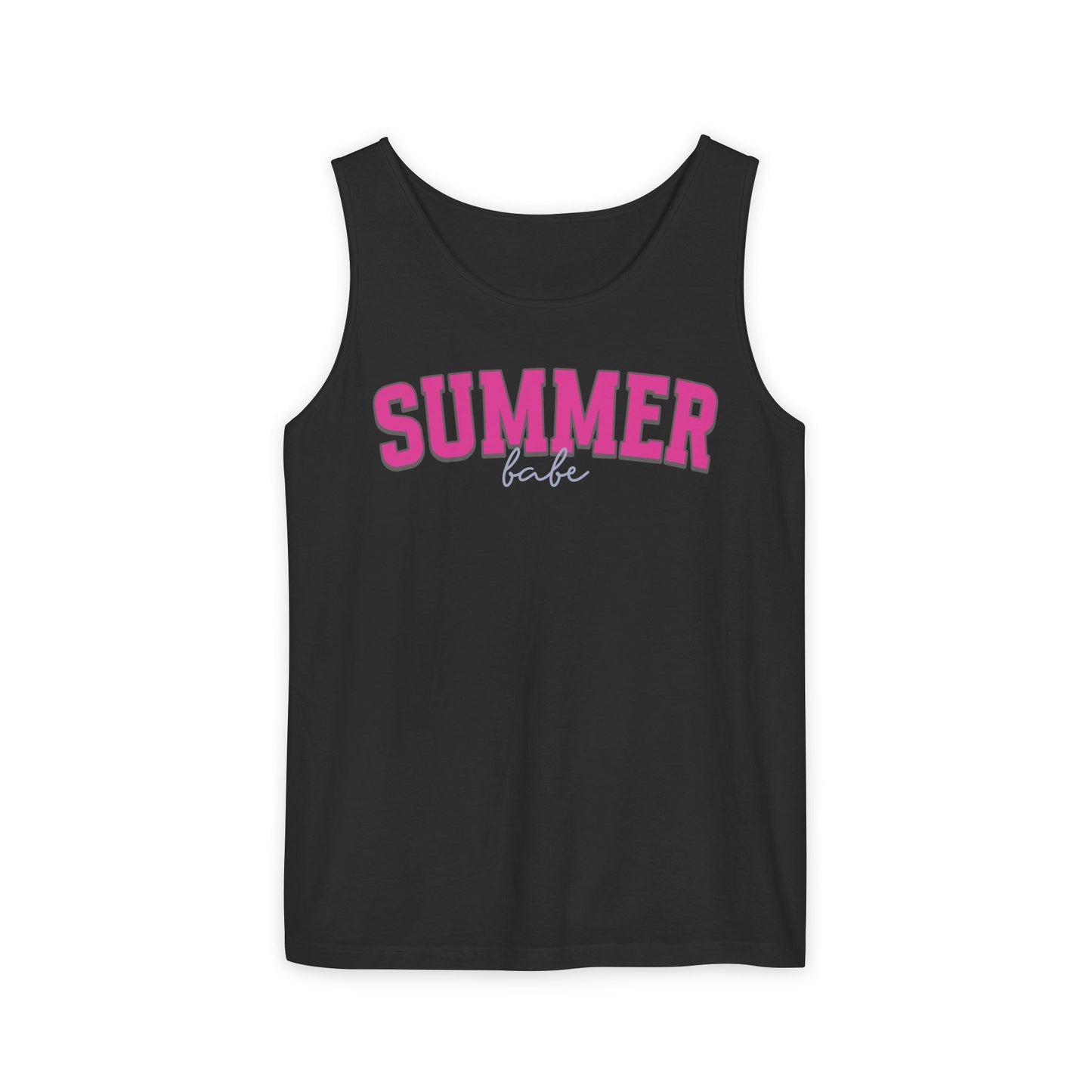 Summer Babe Tank Top – Best Gift for Summer Lovers