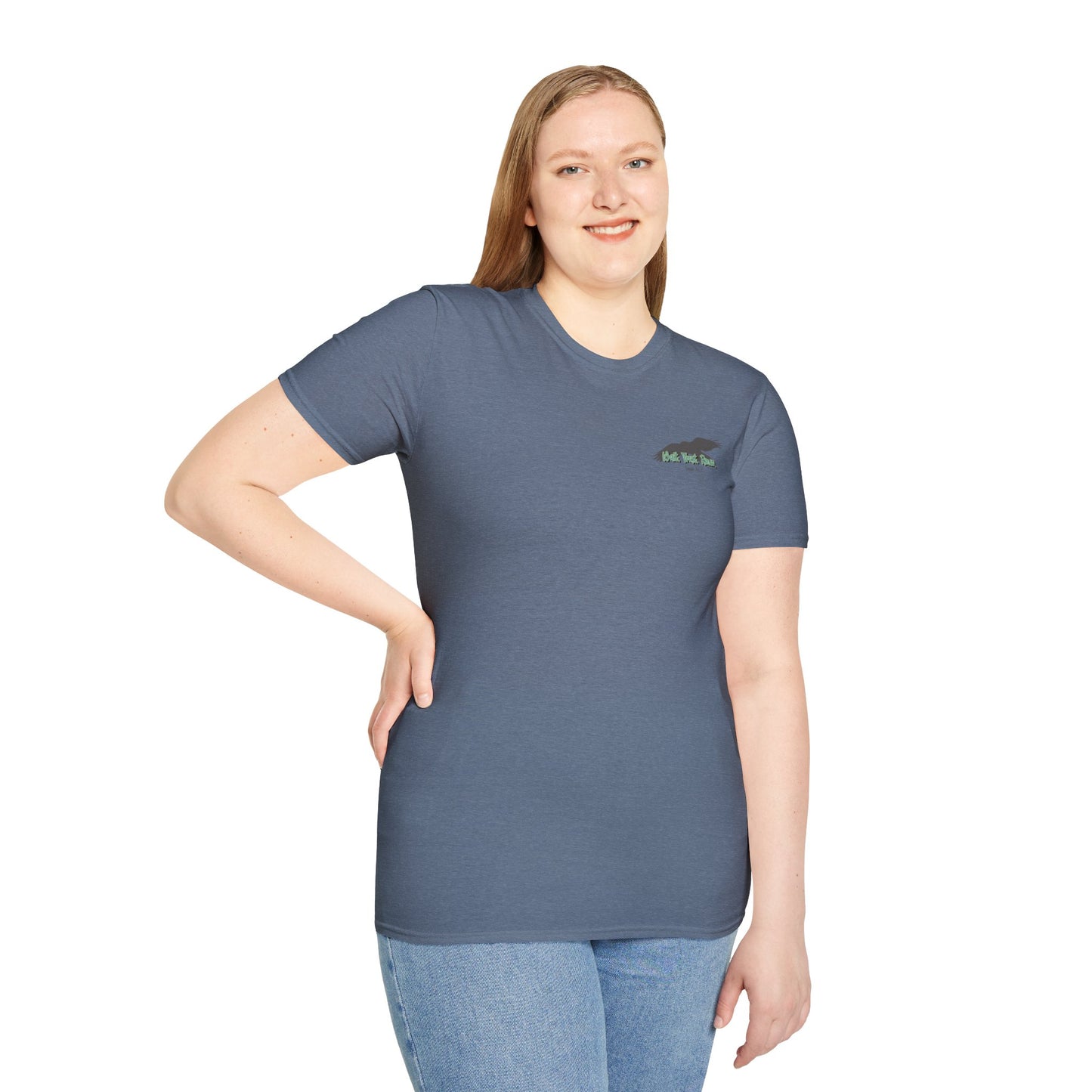 Isaiah 40:31 Eagle Tee | Faith Shirt Gift for Her