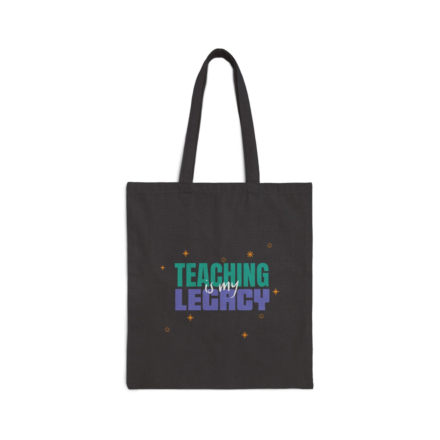 Back to School Teacher Tote – Teacher Gift with 4 Inspirational Designs