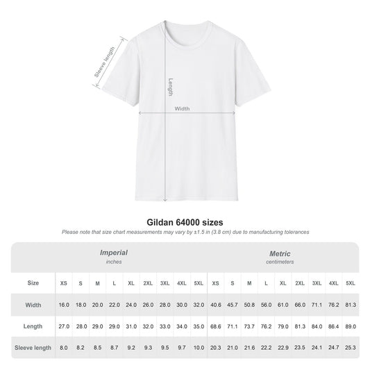 Bonus Dad Softstyle T-Shirt - The Dad You Never Knew You Needed