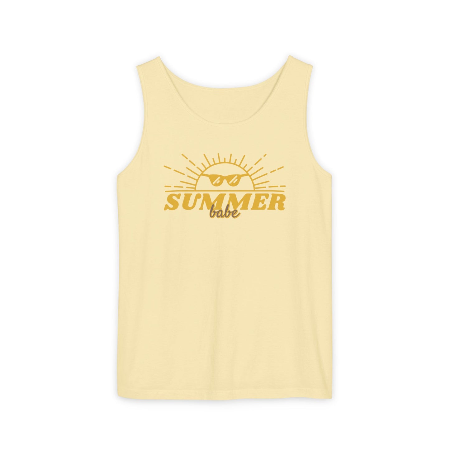 Summer Babe Tank Top – Best Gift for Summer Lovers