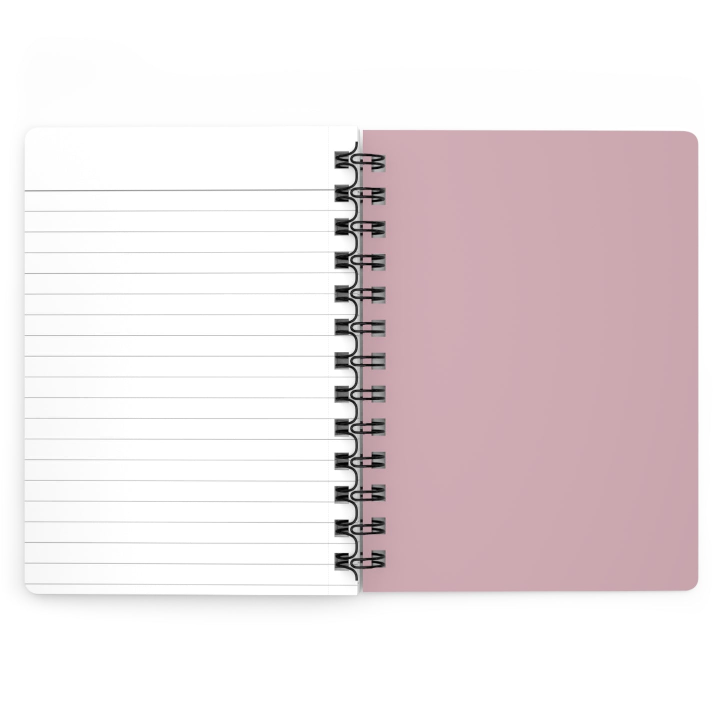 Summer Cherry On Top Spiral Bound Journal - Gift For Writers
