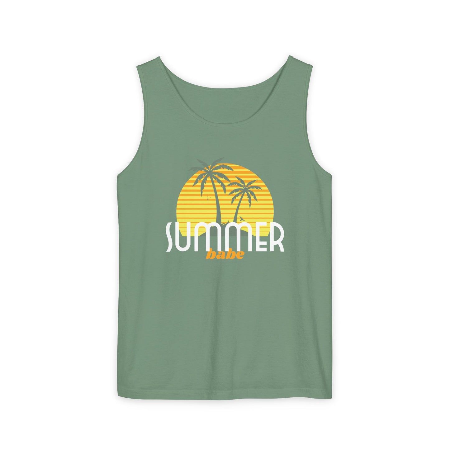 Summer Babe Tank Top – Best Gift for Summer Lovers
