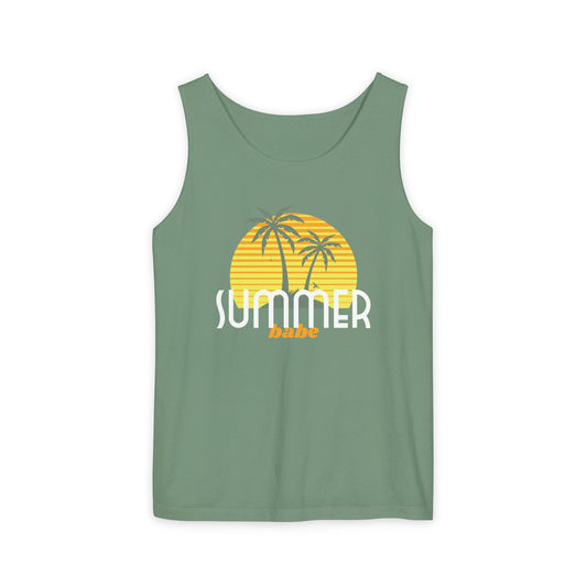 Summer Babe Tank Top – Best Gift for Summer Lovers