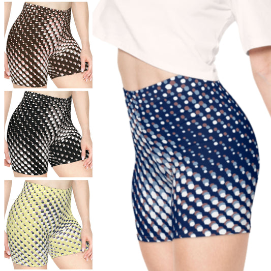 Biker Shorts for Women – Sporty, Soft & Stylish | Great Gift for Her